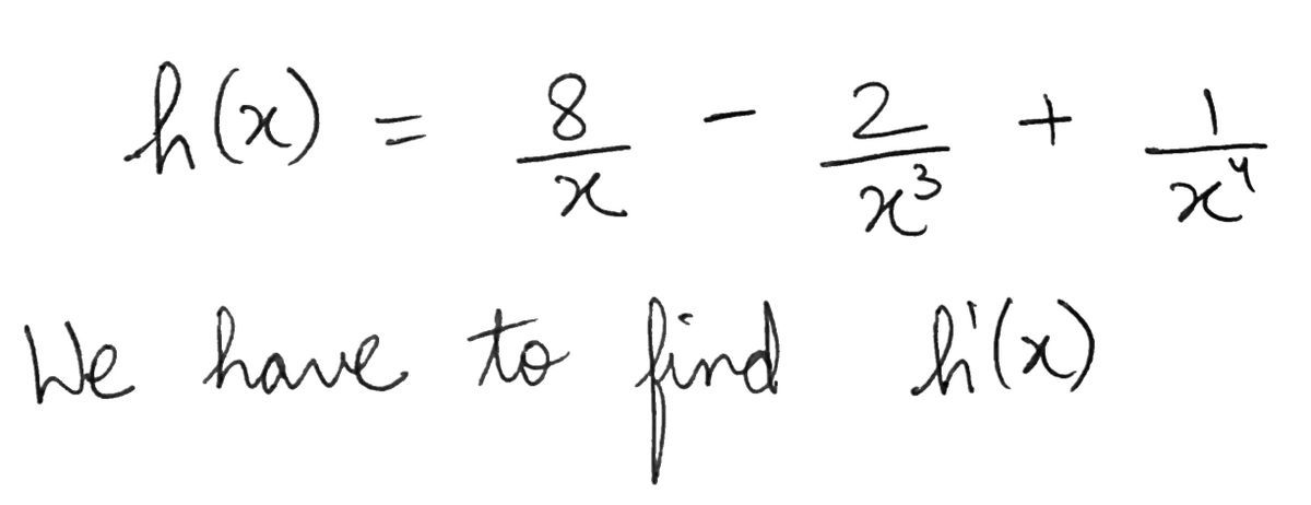 Calculus homework question answer, step 1, image 1